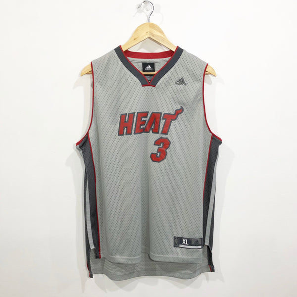 Adidas NBA Jersey Miami Heat S VINTAGELANDNZ