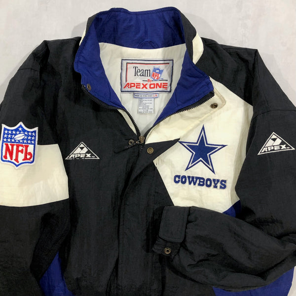 Dallas cowboys apex on sale jacket