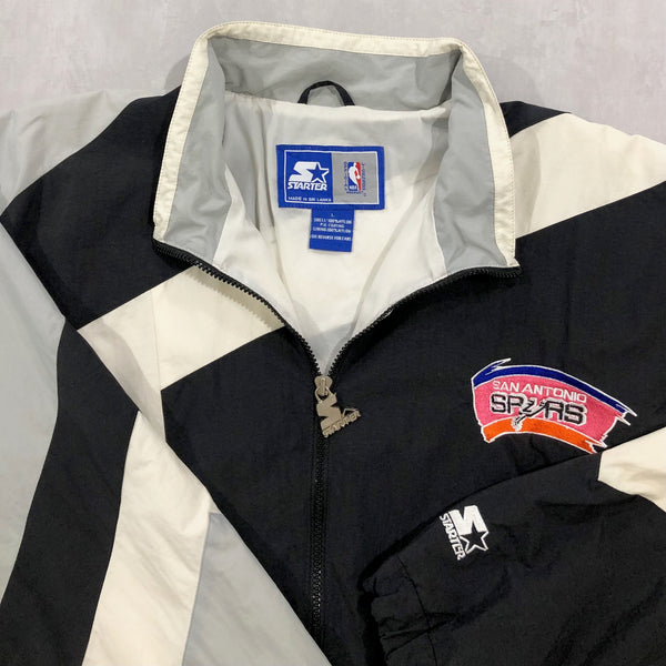 Vintage sale spurs windbreaker