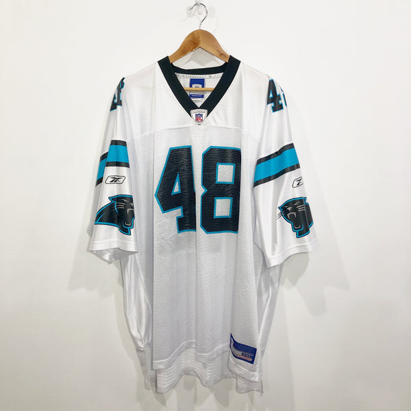 Carolina panthers sale 4xl jersey