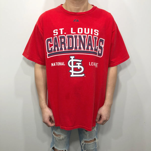 St. Louis Cardinals T-shirt Cardinals Tee -  New Zealand