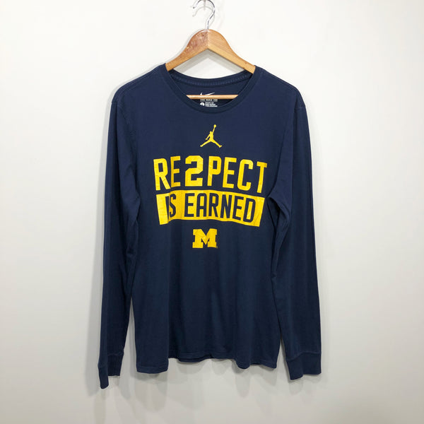 jordan re2pect shirt