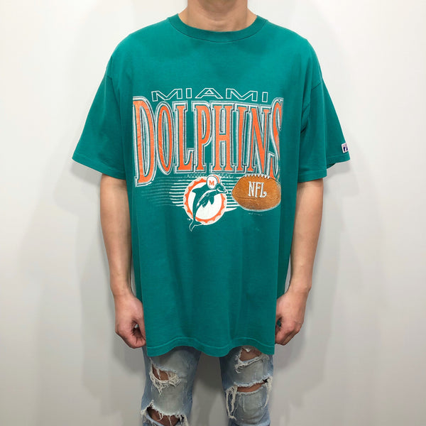 Vintage Miami Dolphins T-Shirt (1992)