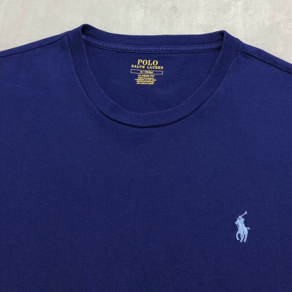 Polo Ralph Lauren T-Shirt (M) – VINTAGELANDNZ