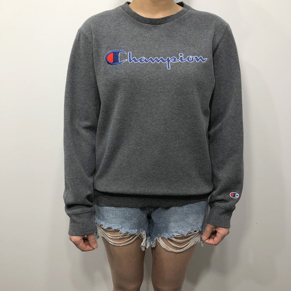 Champion sweater v neck cheap nz