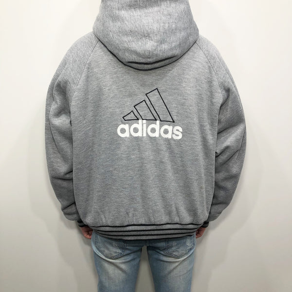 90s adidas freeze anorak hoodie