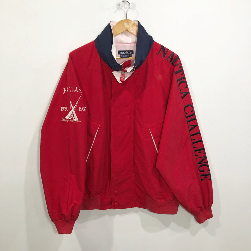 Vintage Nautica Jacket (XL)