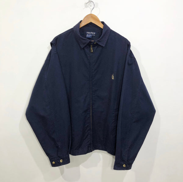 Vintage Nautica Cotton Jacket (XL)