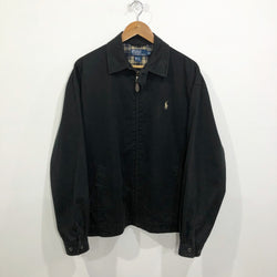 Vintage Polo Ralph Lauren Cotton Jacket (L)