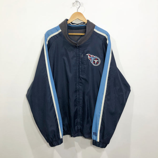 NFL Reversible Jacket Tennessee Titans (3XL)