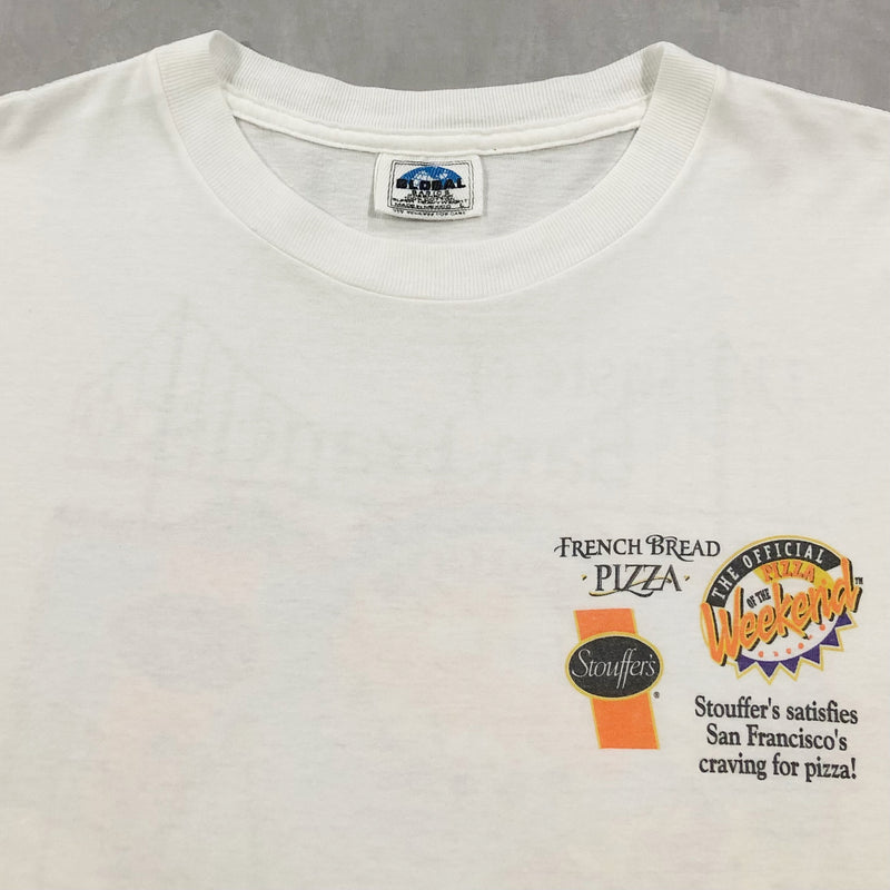 Vintage T-Shirt The Taste of San Francisco (M)