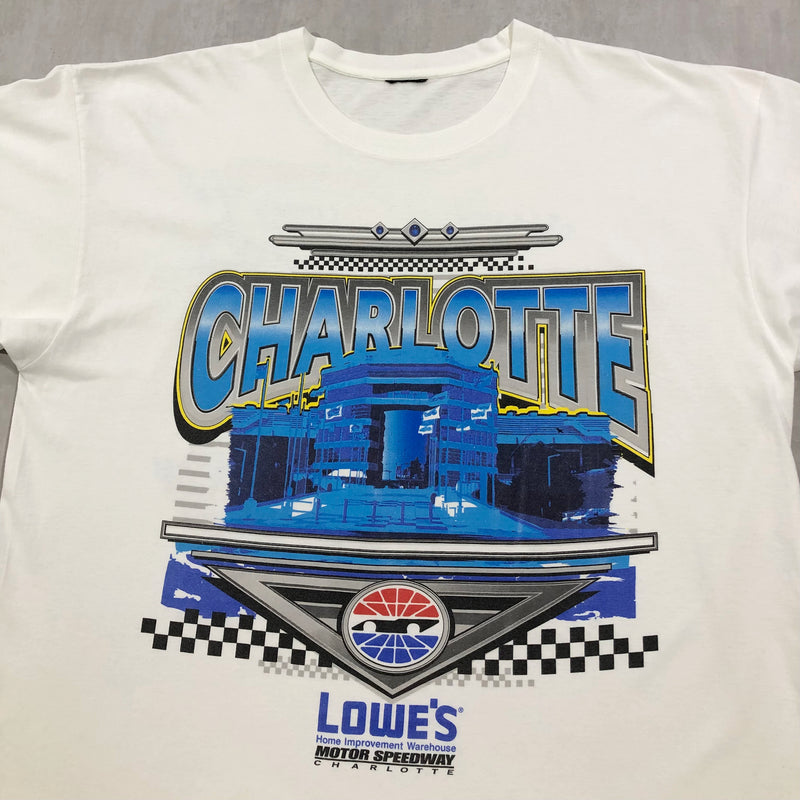 Lowe's Motor Speedway T-Shirt Charlotte (2XL)