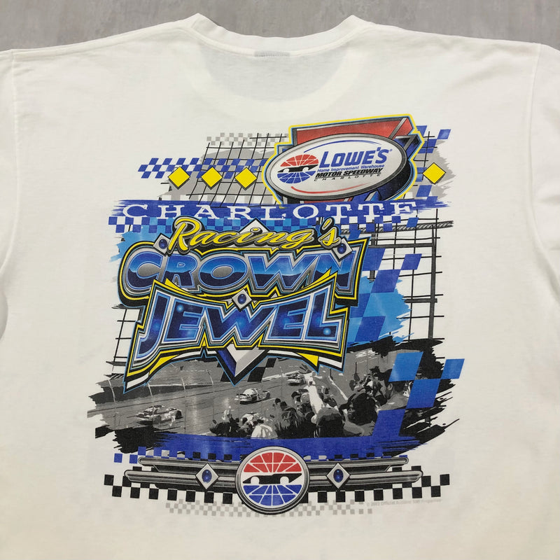 Lowe's Motor Speedway T-Shirt Charlotte (2XL)