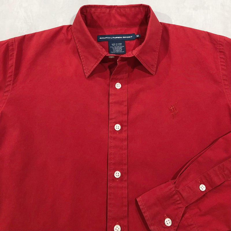 Polo Ralph Lauren Shirt (W/M)