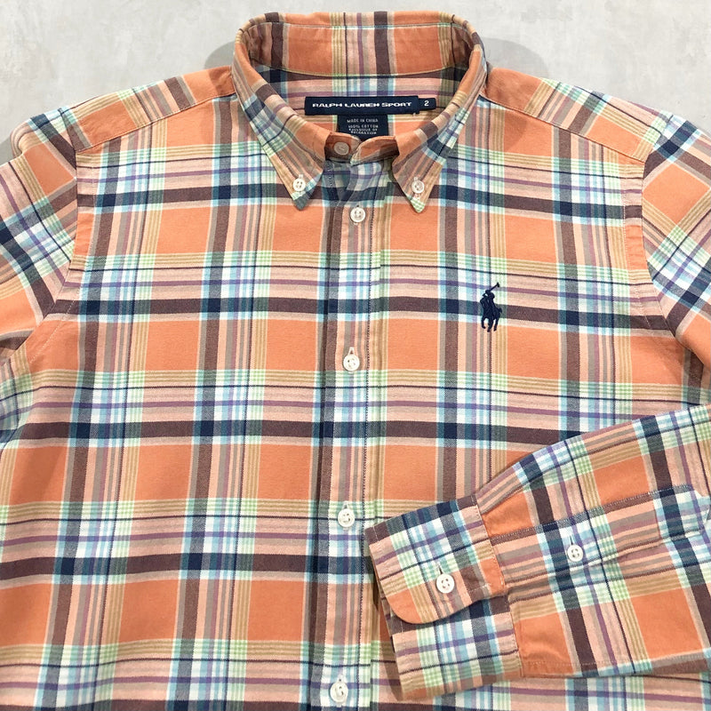 Polo Ralph Lauren Shirt (W/XS)