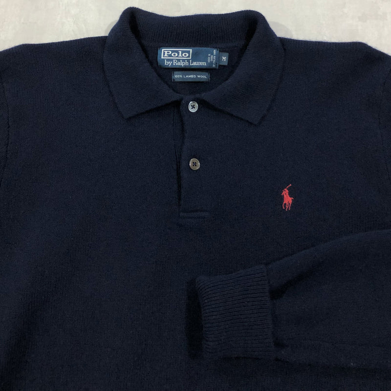 Polo Ralph Lauren Wool Knit Sweater (S/SHORT)