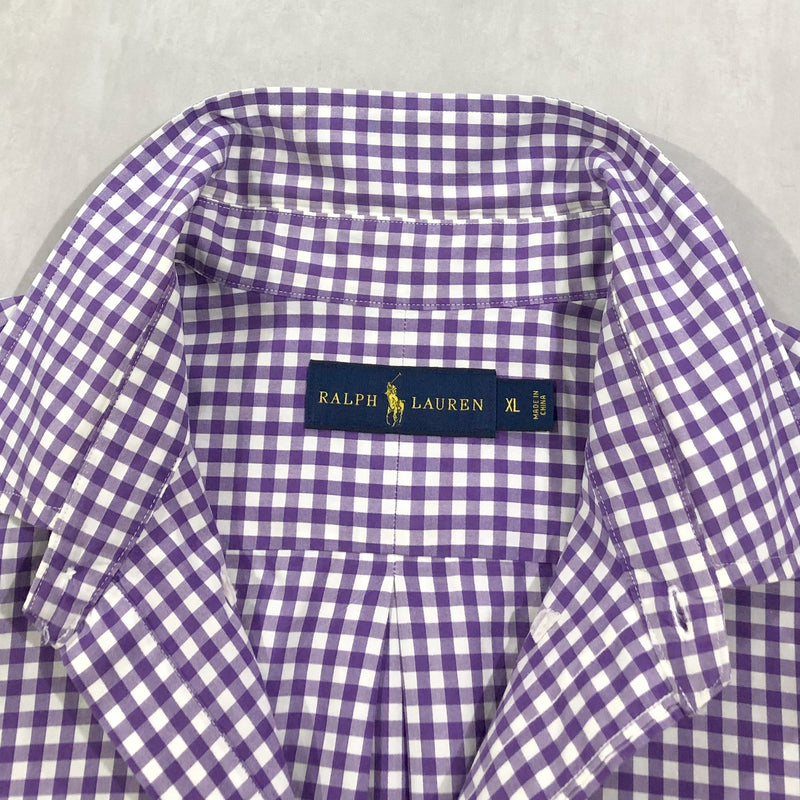 Polo Ralph Lauren Shirt (XL)