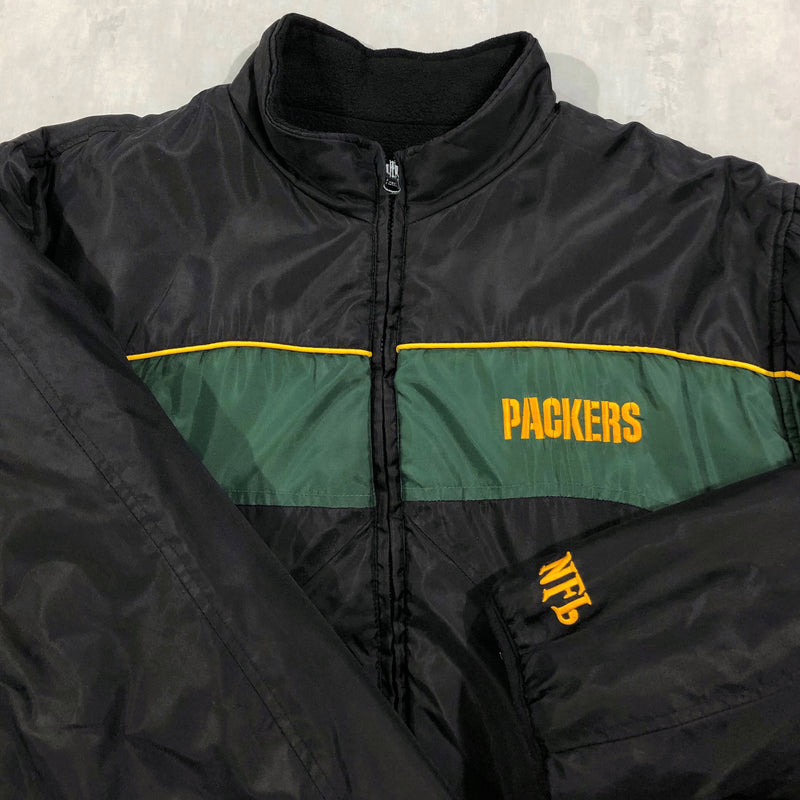 NFL Reversible Jacket Green Bay Packers (XL)