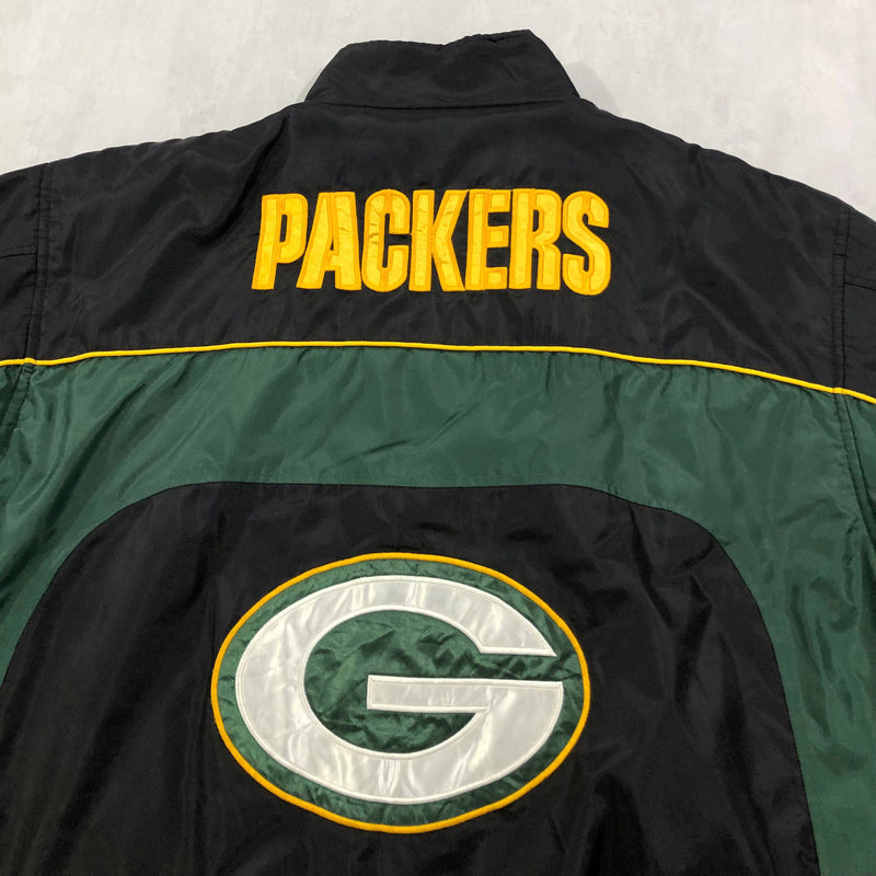 NFL Reversible Jacket Green Bay Packers (XL)