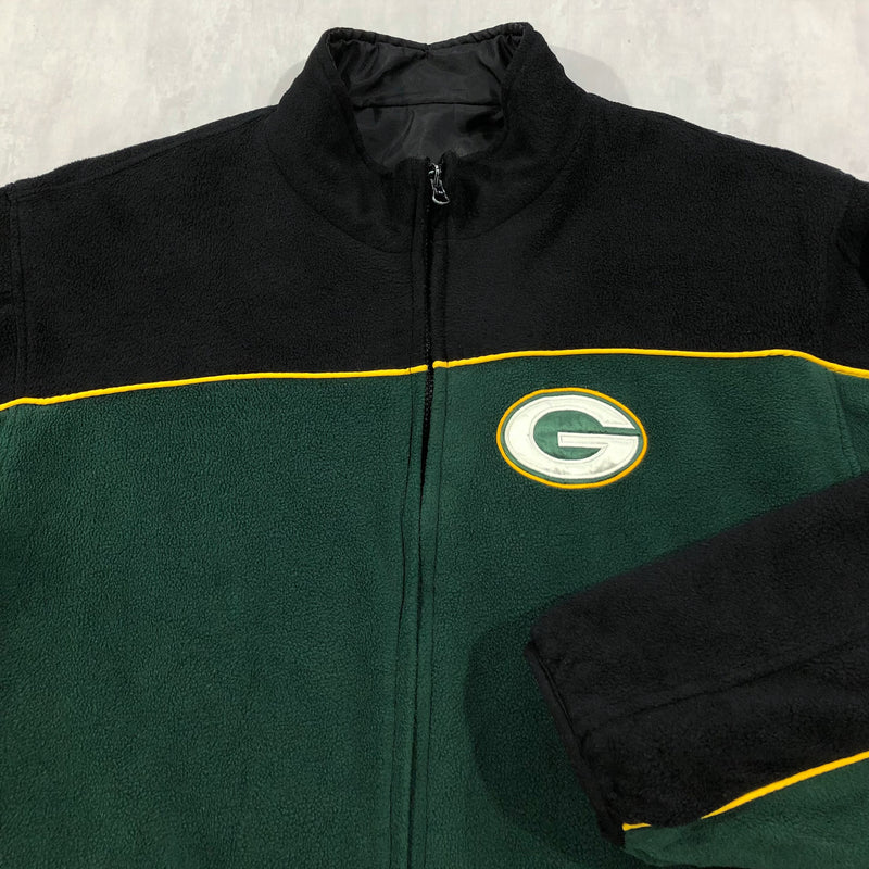 NFL Reversible Jacket Green Bay Packers (XL)