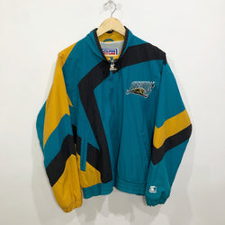 Vintage Starter NFL Jacket Jacksonville Jaguars (S/BIG)