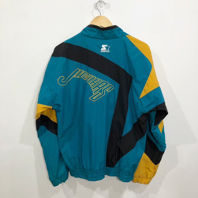 Vintage Starter NFL Jacket Jacksonville Jaguars (S/BIG)