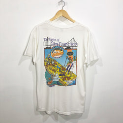 Vintage T-Shirt The Taste of San Francisco (M)