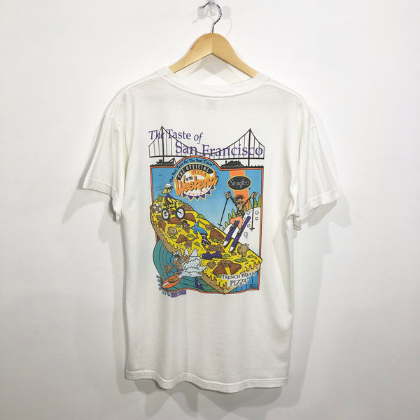 Vintage T-Shirt The Taste of San Francisco (M)