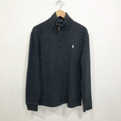 Polo Ralph Lauren Knit Quarter Zip (L)