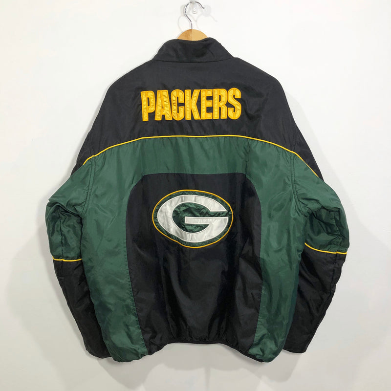 NFL Reversible Jacket Green Bay Packers (XL)