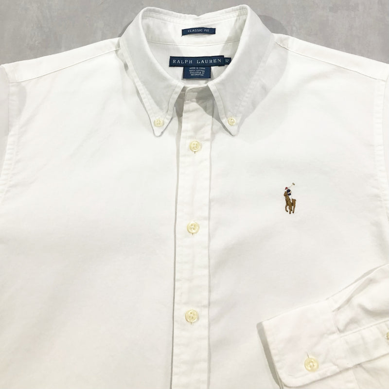 Polo Ralph Lauren Shirt (W/L)