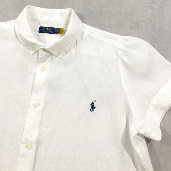 Polo Ralph Lauren Linen Shirt (W/L)