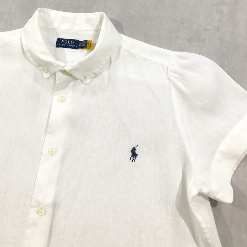 Polo Ralph Lauren Linen Shirt (W/L)