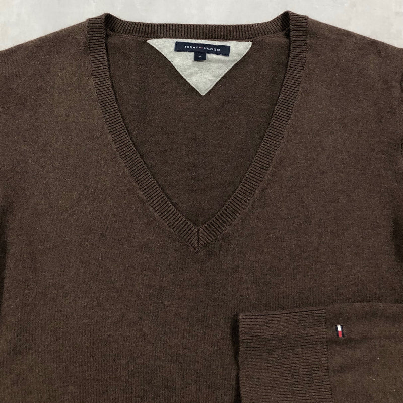 Tommy Hilfiger Knit Sweater (W/S-M)