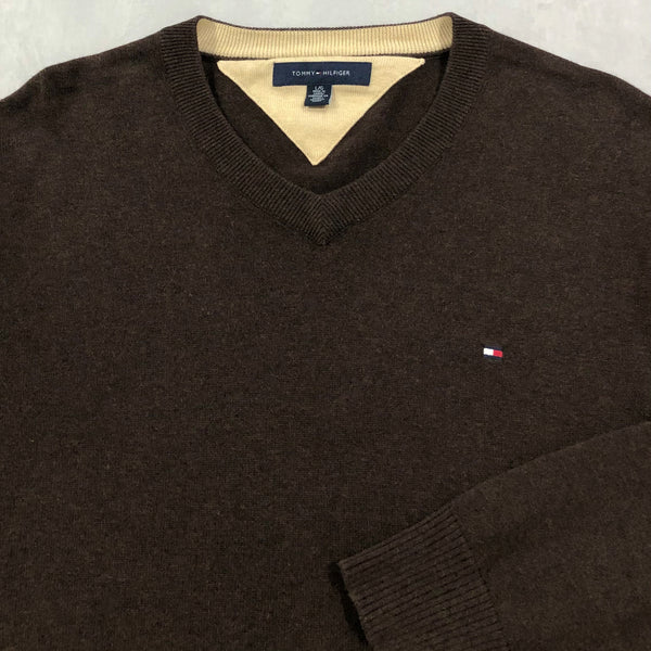 Tommy Hilfiger Knit Sweater (L)