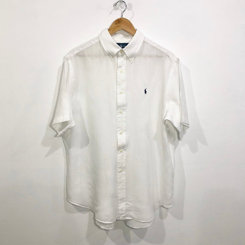 Polo Ralph Lauren Linen Shirt (L/BIG-XL)