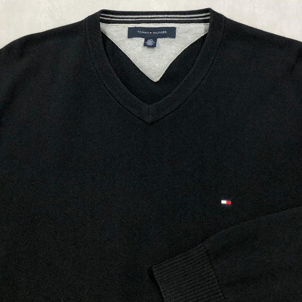 Tommy Hilfiger Knit Sweater (L/BIG)