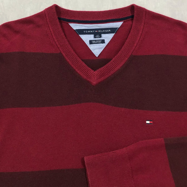 Tommy Hilfiger Knit Sweater (L)