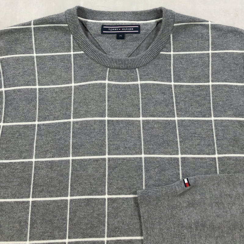 Tommy Hilfiger Knit Sweater (S-M)