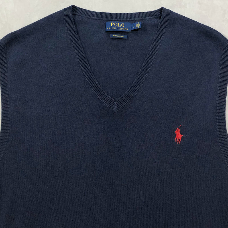 Polo Ralph Lauren Knit Vest (L)