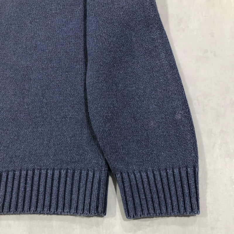 Vintage Tommy Hilfiger Heavy Knit Sweater (L/BIG)