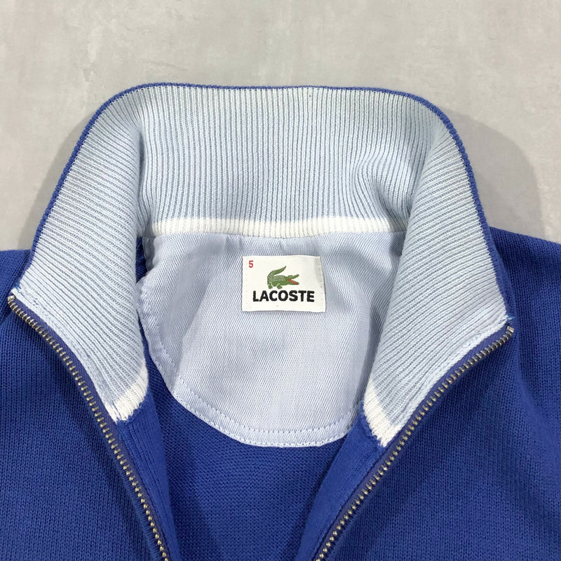 Lacoste Knit Full Zip (L)