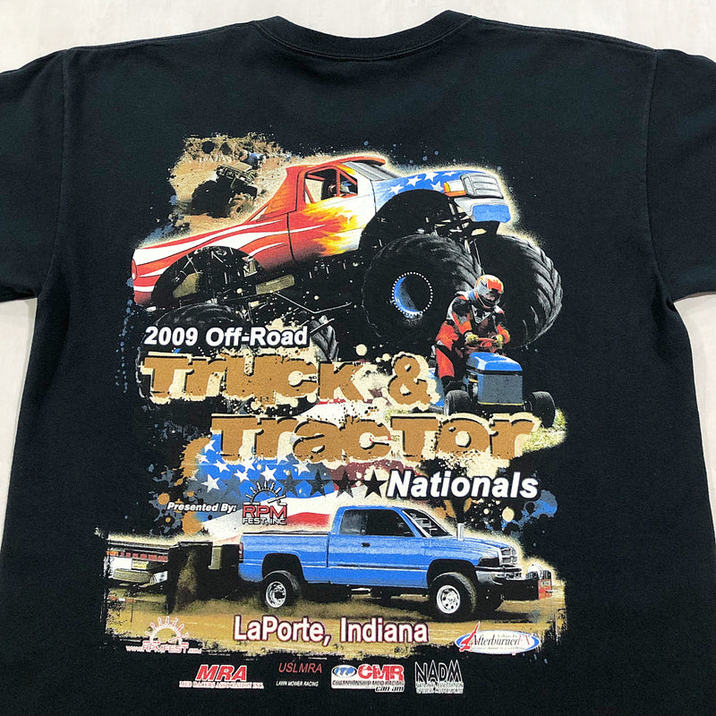 Gildan T-Shirt Truck & Tractor (M)