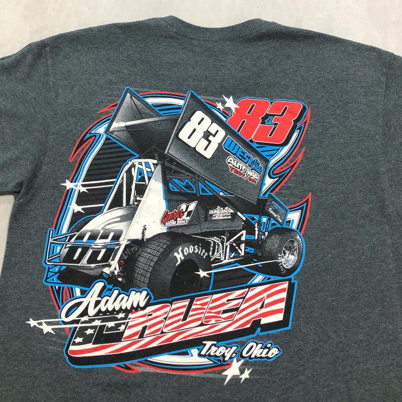 Gildan T-Shirt Adam Cruea Racing (M)