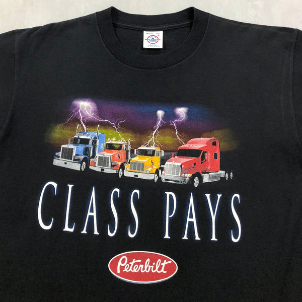 Delta T-Shirt Peterbilt Class Pays (M/SHORT)