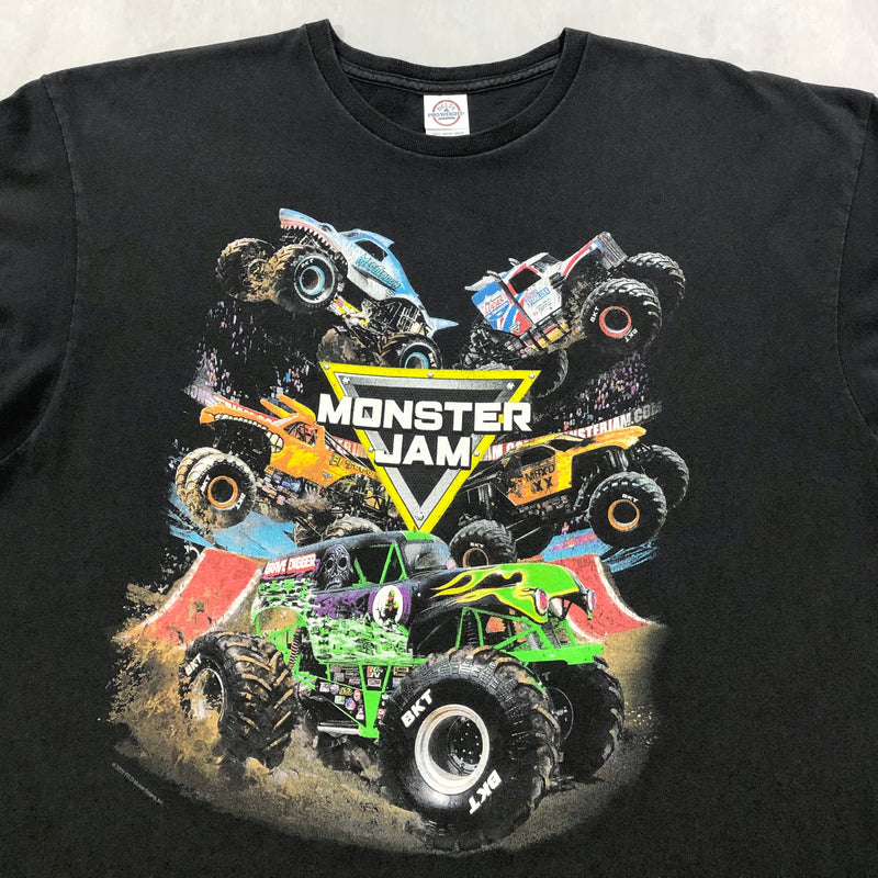 Delta T-Shirt Monster Jam (XL)