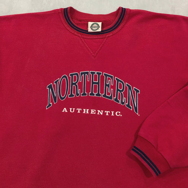 Vintage Sweatshirt Northern Authentic (L)