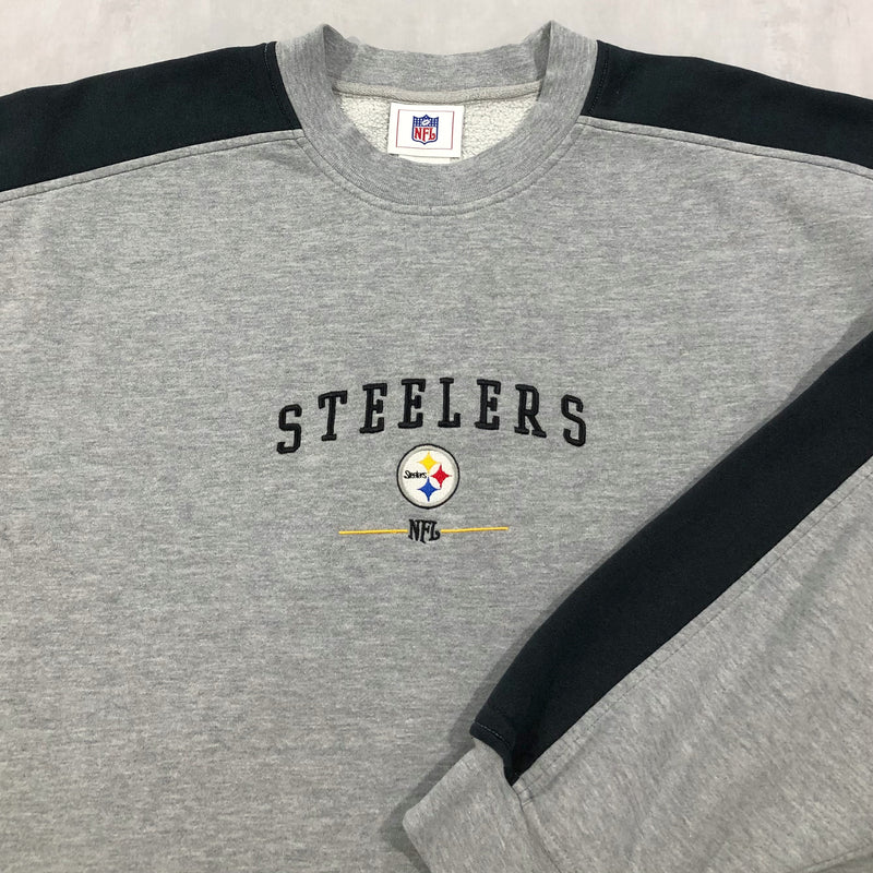 NFL Sweatshirt Pittsburgh Steelers (XL)