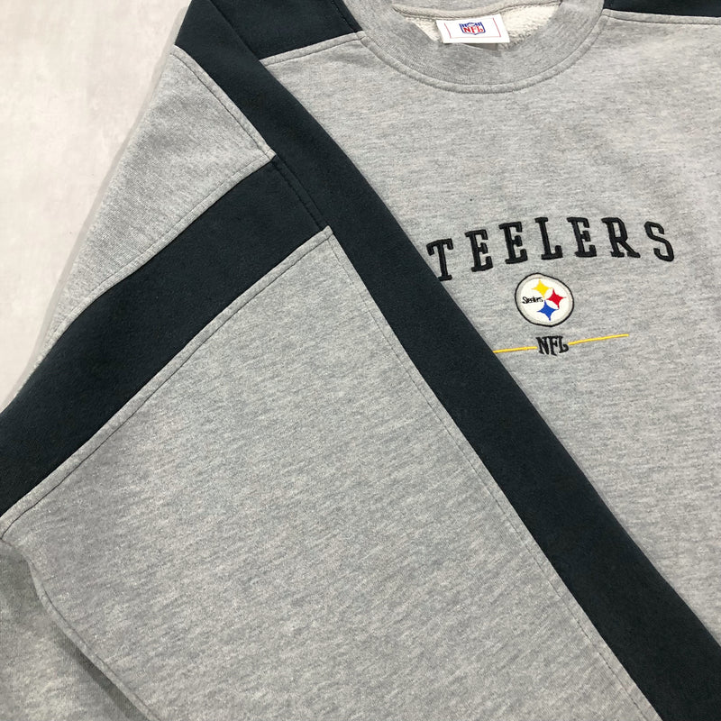 NFL Sweatshirt Pittsburgh Steelers (XL)