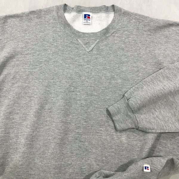 Vintage Russell Sweatshirt USA (XL/SHORT)